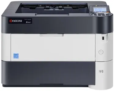 Замена ролика захвата на принтере Kyocera P4040DN в Самаре